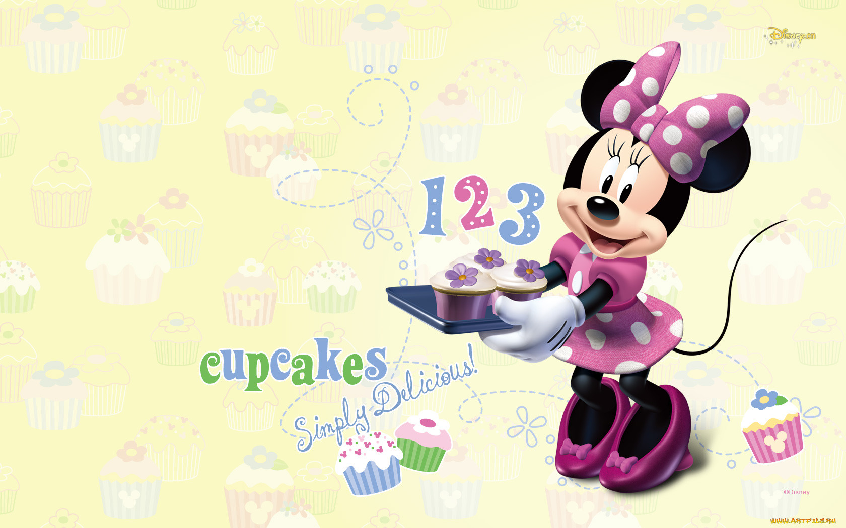 , disney